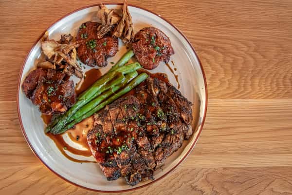 14Oz Grilled Ribeye