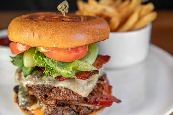 The Brushmill Burger