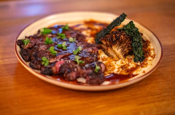 Grilled Ribeye