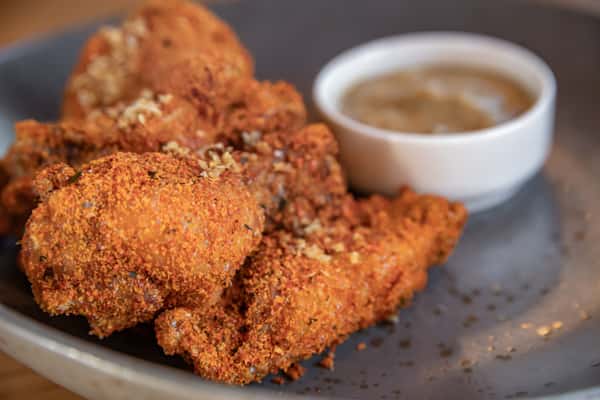 Toragashi Wings