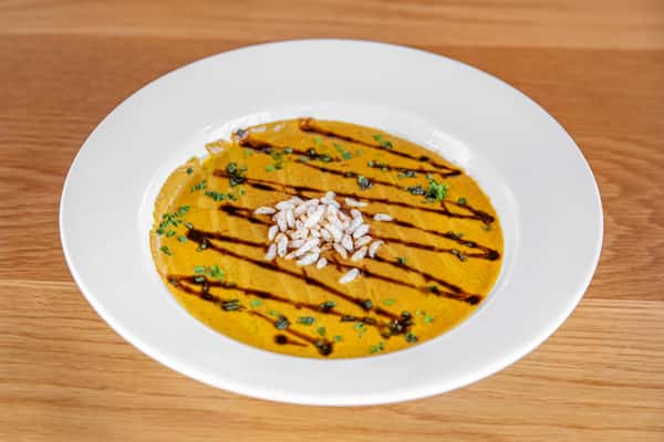 Roasted Butternut Squash Soup