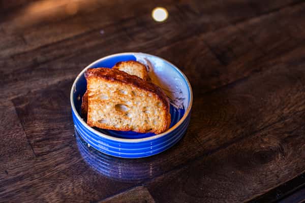 Foccacia Bread Service