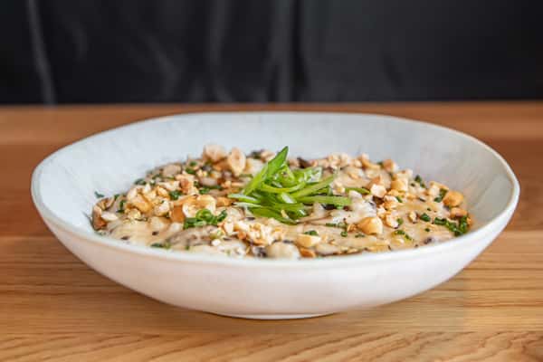 Truffled Mushroom Risotto