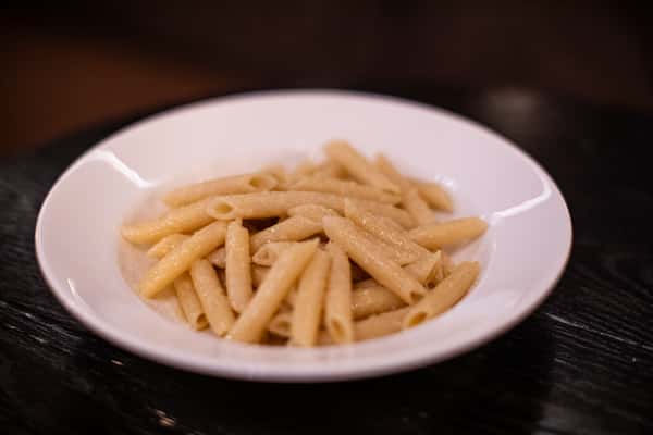 Kids Pasta with Butter and Parmesan