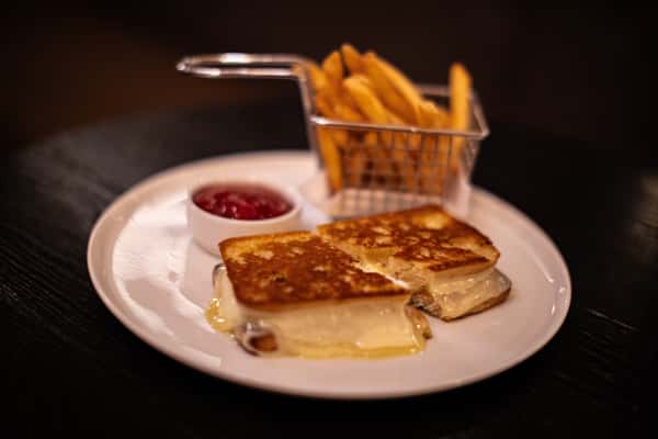 Kids Grilled Cheese