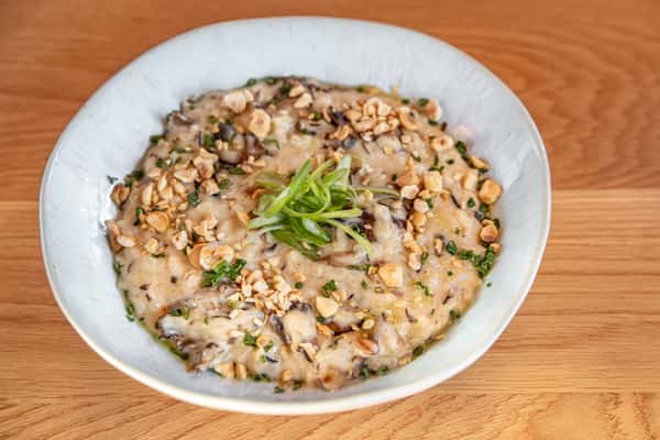 Truffled Mushroom Risoto