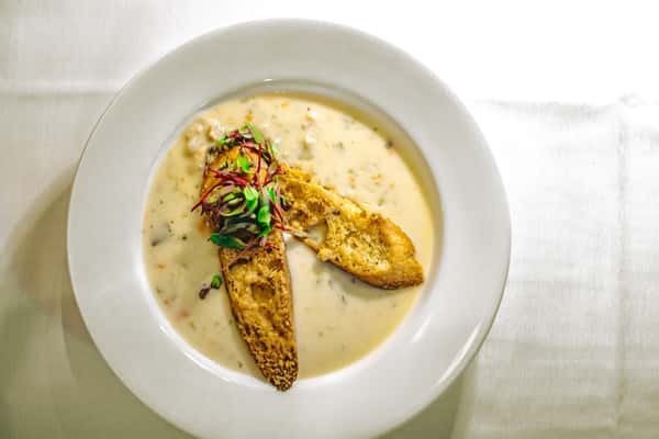Brushmill New England Clam Chowder