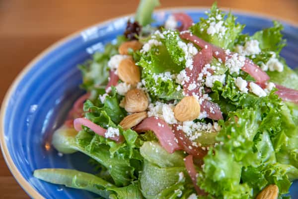 Mixed Green Salad