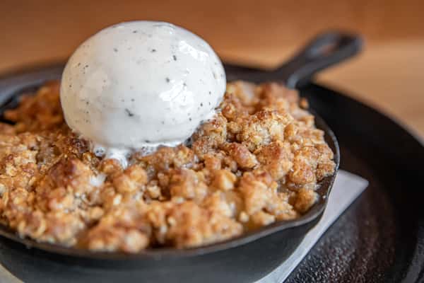 Apple Crisp
