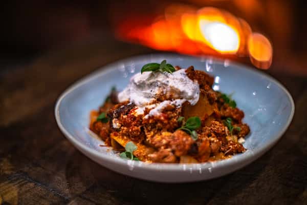 Brushmill Bolognese