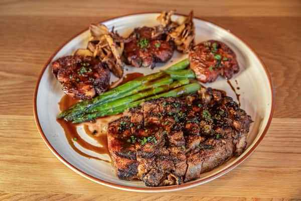 14Oz Grilled Ribeye