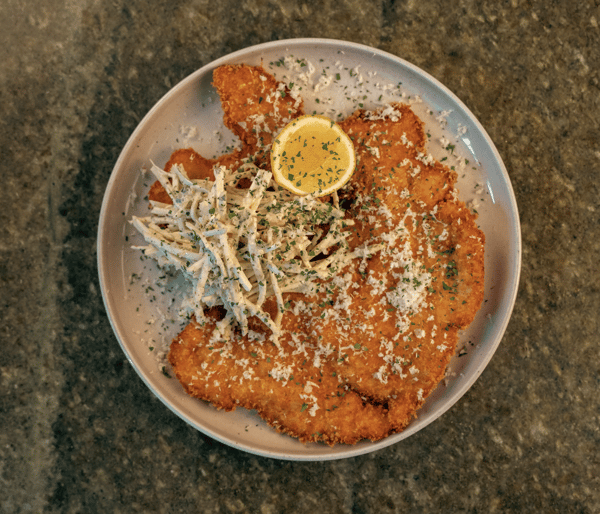 CHICKEN COTOLETTA