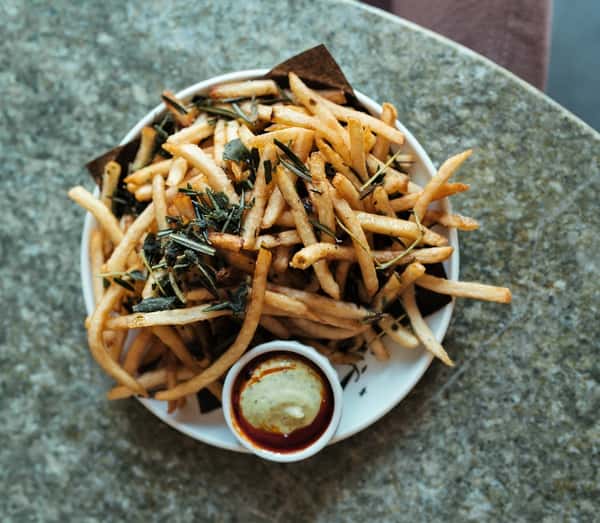 TUSCAN FRIES