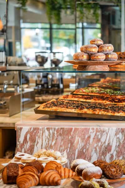 Cafe ZUZU Pizzas