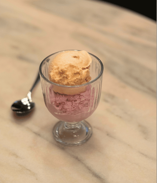 DOUBLE SCOOP GELATO