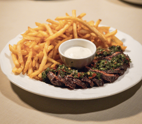7OZ HANGER STEAK