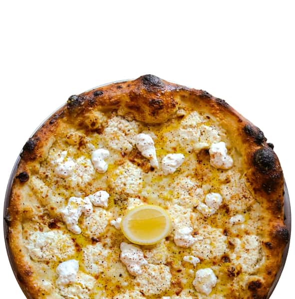 RICOTTA & LEMON