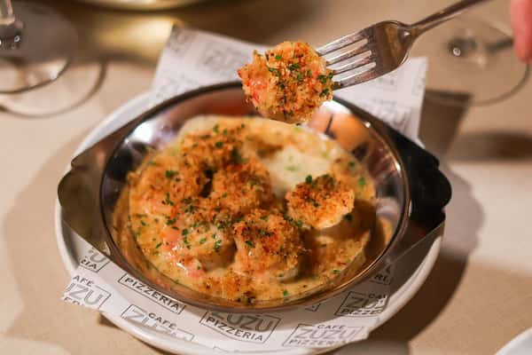 GARLIC SHRIMP