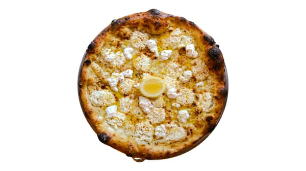 RICOTTA & LEMON