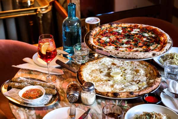 Cafe ZUZU Pizzeria