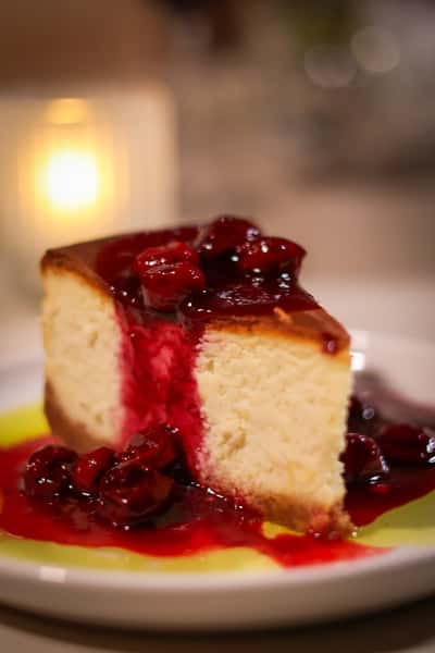 NY CHEESECAKE