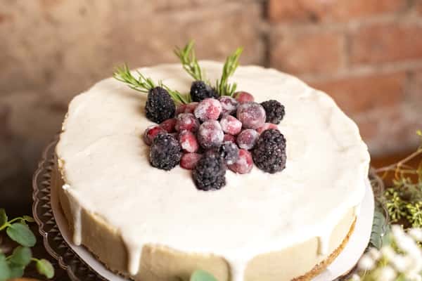 New York Cheesecake