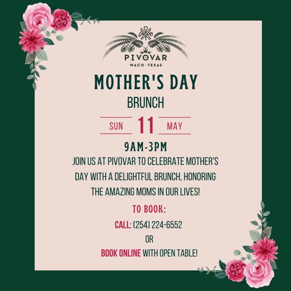 Mother's Day