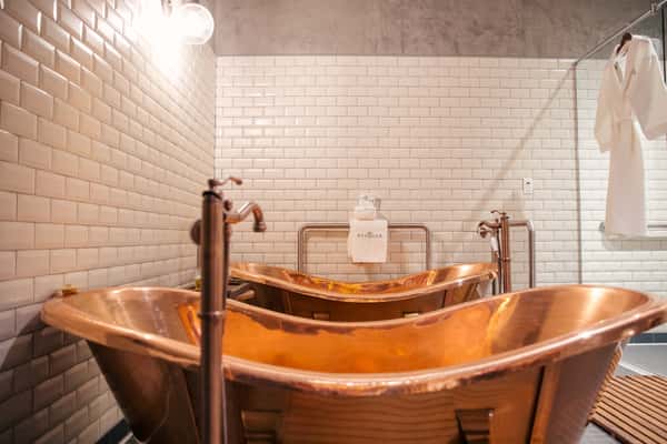 Beer spa