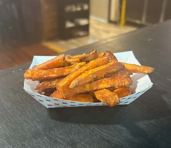 Sweet Potato Fries