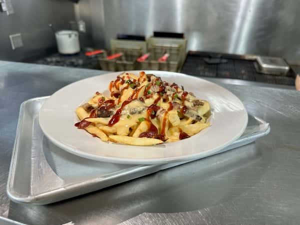 Loaded Fries