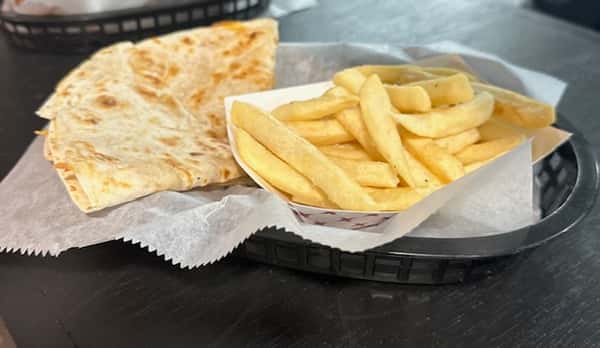 Kids Cheese Quesadilla