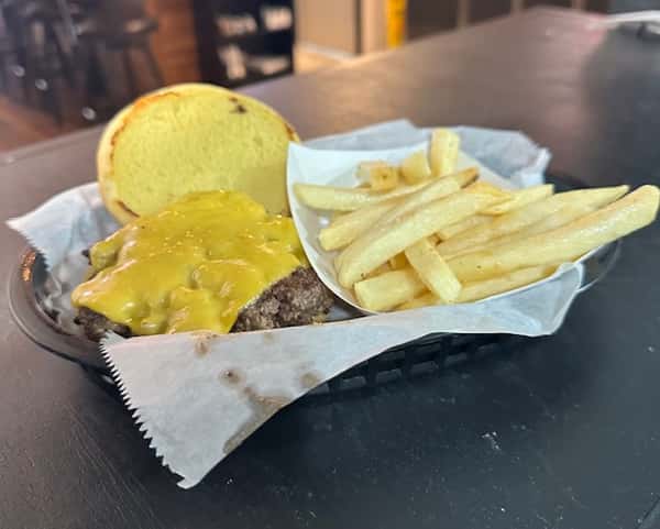 Kids Cheeseburger