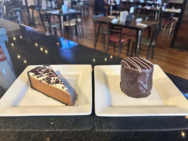 desserts