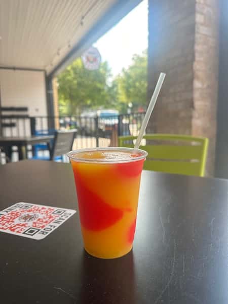 frozen drink