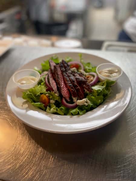 black n bleu salad
