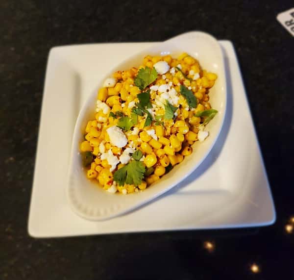 Mexican street corn
