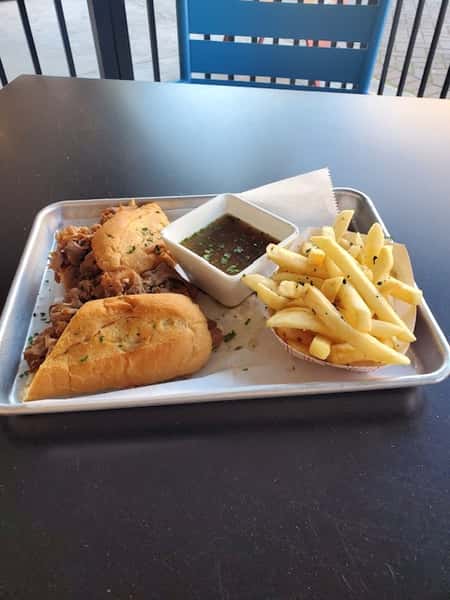 French Dip Sandwich