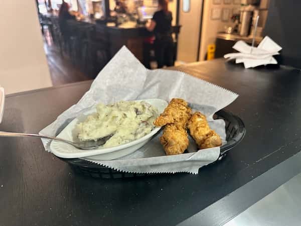 Kids Chicken tenders