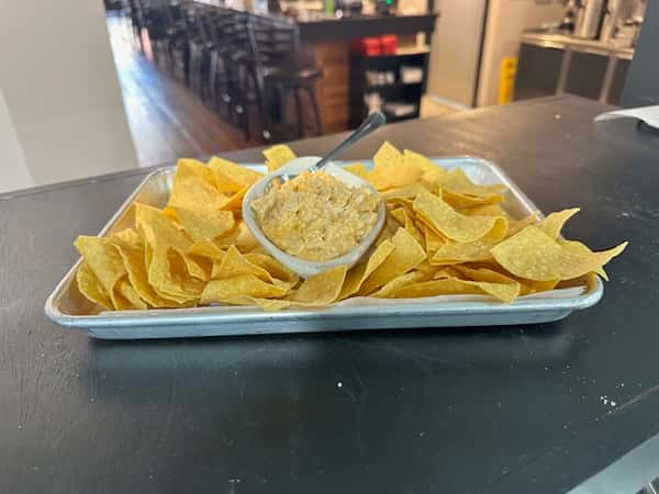Buffalo Chicken Dip