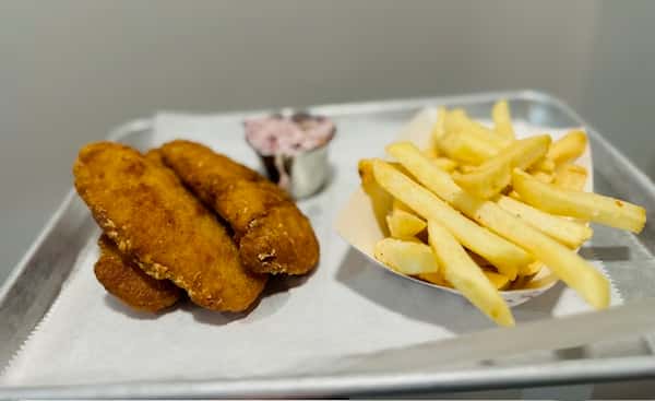 Fish & Chips