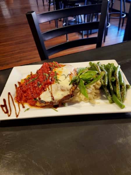Chicken Caprese
