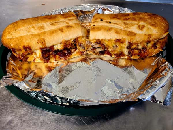 Smokehouse Sandwich