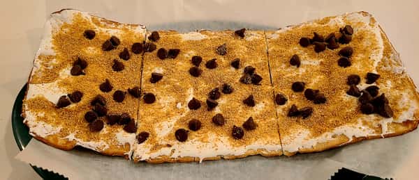 Smores Flatbread