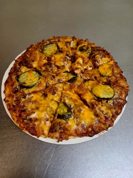 BBQ Smokehouse- Medium