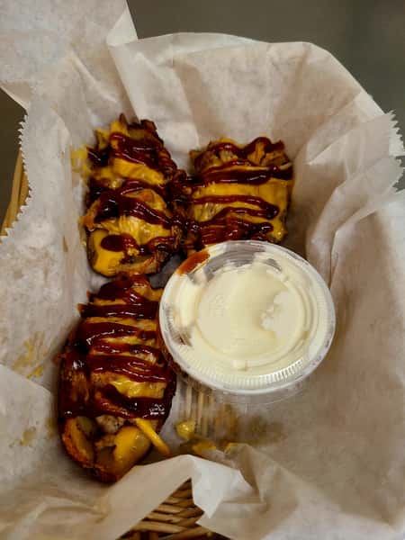 BBQ Baker Skins