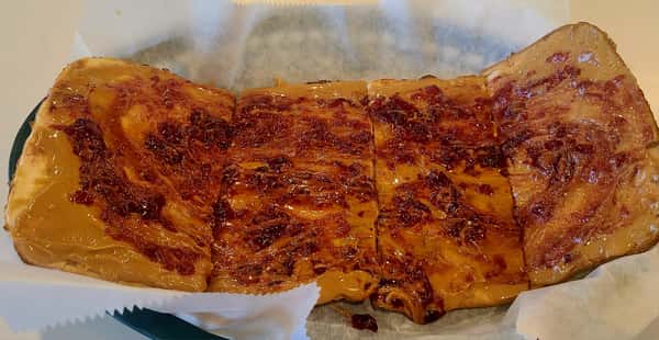 PB & J Flatbread