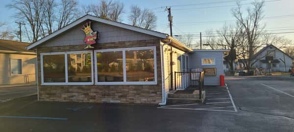 pizza King- north-vernon