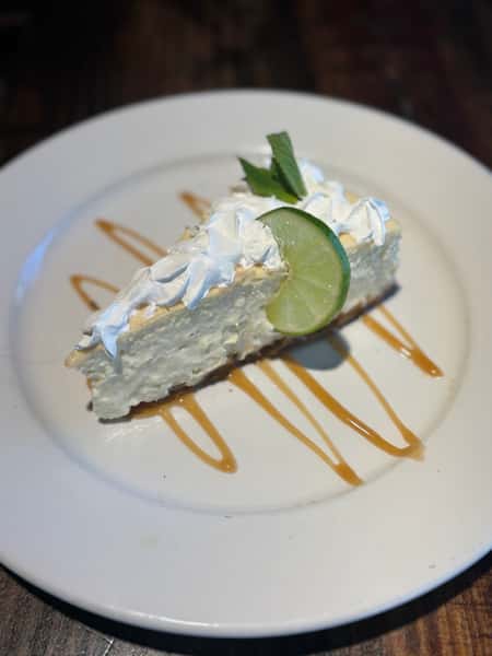 Key Lime Cheesecake