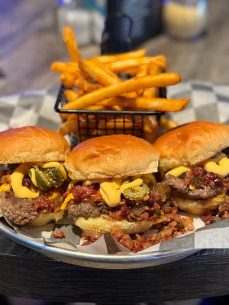 Fat Boy Sliders