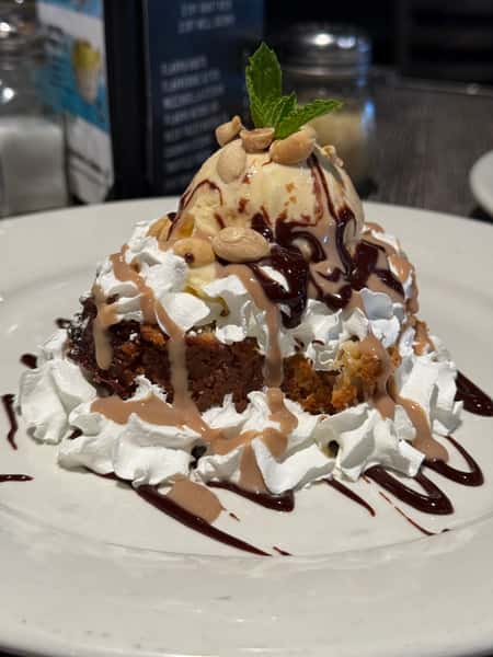 Bread Pudding